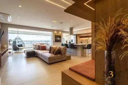 Apartamento com 3 Quartos à venda, 147m² no Vila Leopoldina, São Paulo