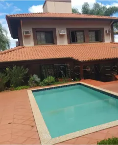 Casa de Condomínio com 5 Quartos à venda, 295m² no Residencial Flórida, Ribeirão Preto