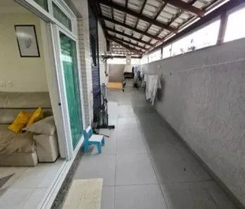 Apartamento com 3 Quartos à venda, 110m² no Cabral, Contagem
