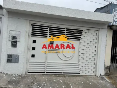 Casa com 3 Quartos à venda, 156m² no Cidade Edson, Suzano