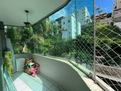 Apartamento com 3 Quartos à venda, 110m² no Buritis, Belo Horizonte