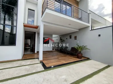 Casa de Condomínio com 3 Quartos à venda, 144m² no Jardim Marambaia, Jundiaí