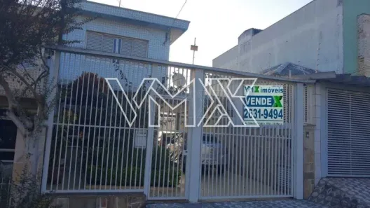 Sobrado com 3 Quartos à venda, 223m² no Vila Maria Alta, São Paulo