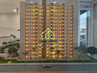 Apartamento com 2 Quartos à venda, 44m² no Jardim Boa Vista, Pindamonhangaba
