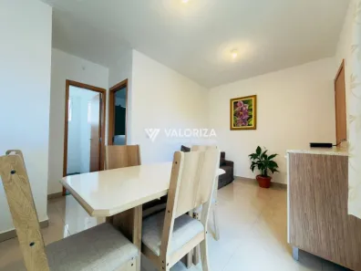 Apartamento com 2 Quartos à venda, 47m² no Jardim Guarujá, Sorocaba