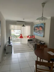 Flat com 2 Quartos para alugar, 75m² no Jardim Paulista, São Paulo