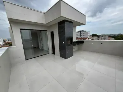 Cobertura com 4 Quartos à venda, 120m² no Planalto, Belo Horizonte