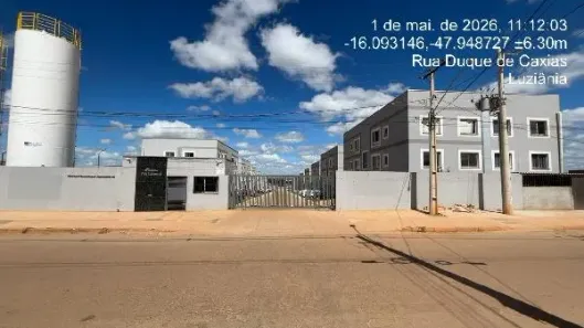 Apartamento com 2 Quartos à venda, 49m² no Mansões Recreio Mossoró, Cidade Ocidental