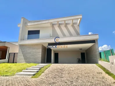 Casa de Condomínio com 4 Quartos à venda, 300m² no Chácara São Rafael, Campinas