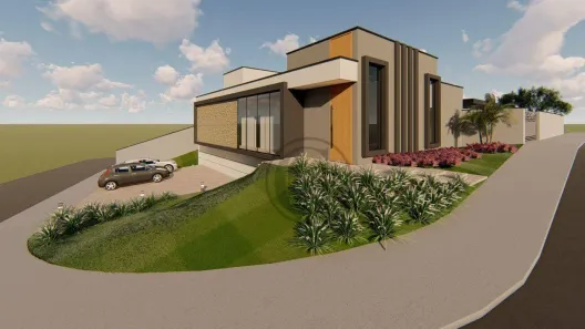Casa de Condomínio com 3 Quartos à venda, 230m² no Condomínio Village Ipanema 2, Araçoiaba da Serra