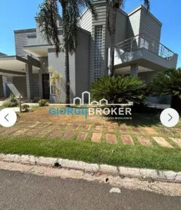 Sobrado com 3 Quartos à venda, 342m² no Fazenda Palhinha (Zona Rural), São José do Rio Preto