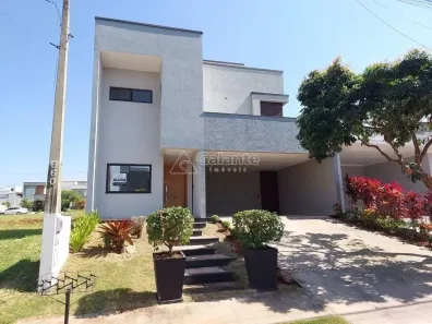 Casa de Condomínio com 3 Quartos para alugar, 290m² no Residencial Real Parque Sumaré, Sumaré