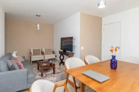 Apartamento com 2 Quartos à venda, 64m² no Vila das Mercês, São Paulo