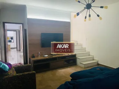 Sobrado com 3 Quartos à venda, 199m² no Demarchi, São Bernardo do Campo