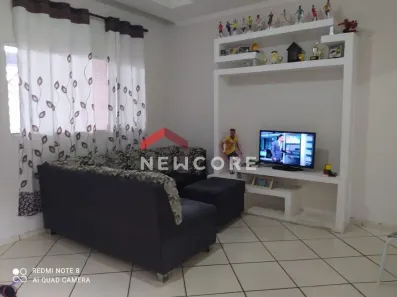 Casa com 2 Quartos à venda, 130m² no Ribeirópolis, Praia Grande
