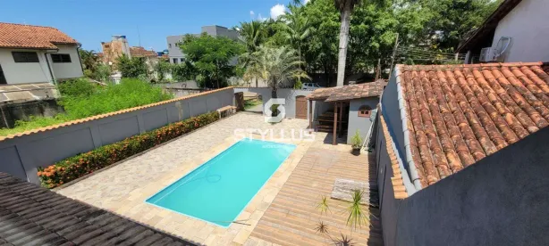 Casa de Condomínio com 3 Quartos à venda, 233m² no Vargem Pequena, Rio de Janeiro