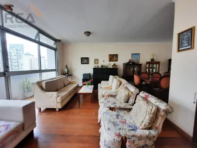 Apartamento com 4 Quartos à venda, 182m² no Itaim Bibi, São Paulo