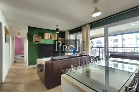 Apartamento com 3 Quartos à venda, 120m² no Jardim, Santo André