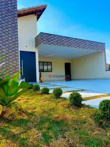 Casa de Condomínio com 3 Quartos à venda, 220m² no Granja Cristiana, Vargem Grande Paulista