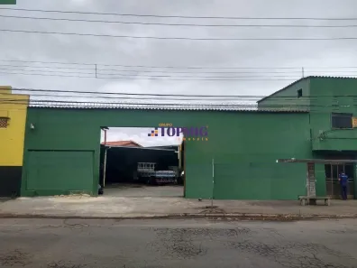 Galpão/Depósito/Armazém à venda, 610m² no Inconfidentes, Contagem