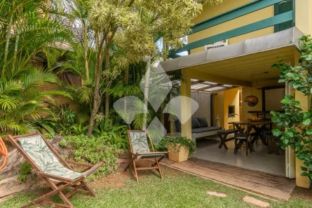 Casa de Condomínio com 3 Quartos à venda, 138m² no Praia da Barra, Garopaba