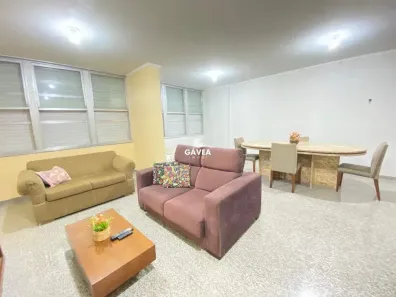 Apartamento com 2 Quartos à venda, 120m² no José Menino, Santos