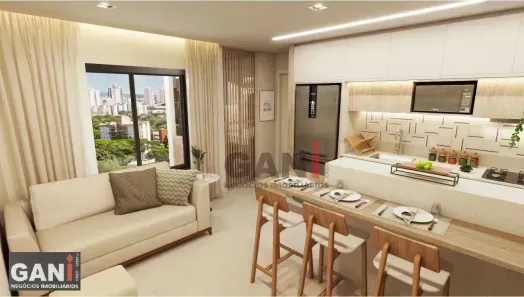 Apartamento com 2 Quartos à venda, 51m² no Quinta da Paineira, São Paulo