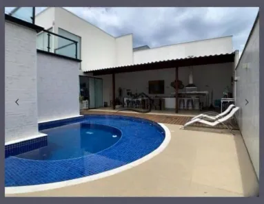 Casa de Condomínio com 4 Quartos à venda, 300m² no Badu, Niterói
