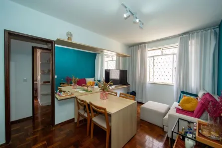 Apartamento com 3 Quartos à venda, 85m² no Cruzeiro, Belo Horizonte