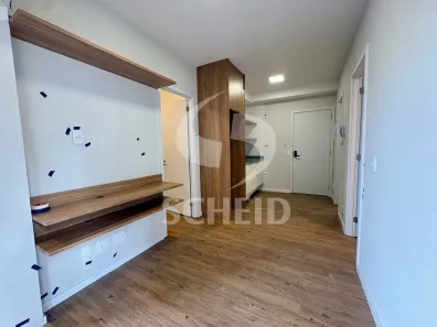 Apartamento com 2 Quartos à venda, 41m² no Santo Amaro, São Paulo