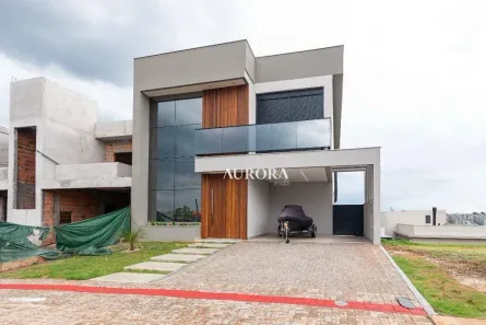 Casa de Condomínio com 4 Quartos à venda, 220m² no Gleba Simon Frazer, Londrina