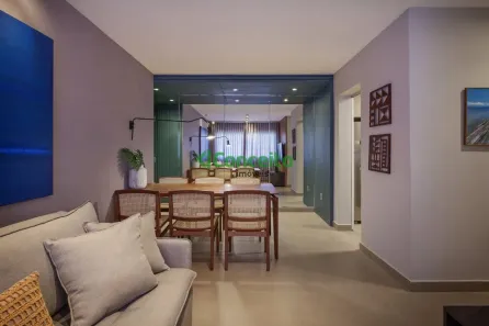 Apartamento com 3 Quartos à venda, 74m² no São Lucas, Belo Horizonte