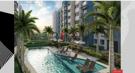 Apartamento com 2 Quartos à venda, 54m² no Recreio dos Bandeirantes, Rio de Janeiro