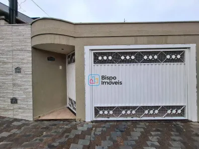 Casa com 3 Quartos para alugar, 132m² no Morada do Sol, Americana