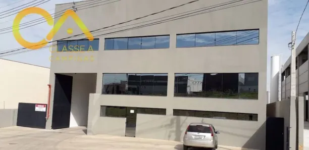 Galpão/Depósito/Armazém para alugar, 642m² no Park Comercial de Indaiatuba, Indaiatuba