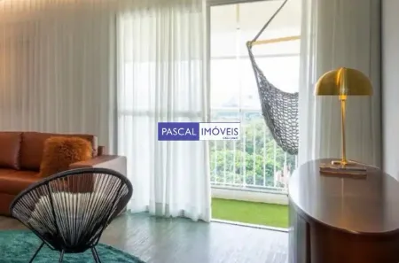 Apartamento com 1 Quarto à venda, 76m² no Vila Clementino, São Paulo