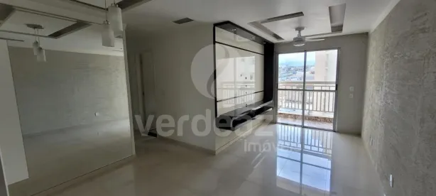 Apartamento com 3 Quartos à venda, 72m² no Jardim Capivari, Campinas