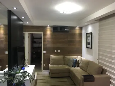 Apartamento com 1 Quarto à venda, 54m² no Jardim São Luiz, Ribeirão Preto
