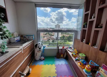 Apartamento com 2 Quartos à venda, 72m² no Jardim Piratininga, Sorocaba