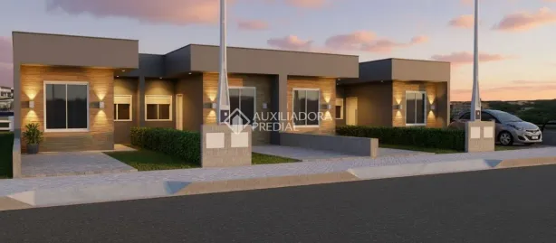 Casa com 2 Quartos à venda, 56m² no São Jorge, Portão