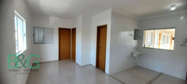 Apartamento com 2 Quartos à venda, 38m² no Parque Boturussu, São Paulo
