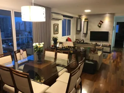 Apartamento com 3 Quartos à venda, 116m² no Jardim das Acácias, São Paulo