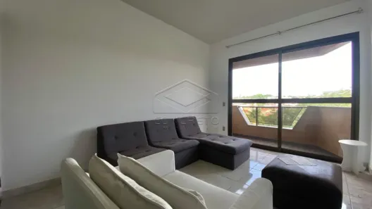 Apartamento com 3 Quartos para alugar, 124m² no Centro, Jaú