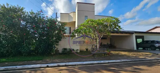 Casa de Condomínio com 3 Quartos à venda, 305m² no Nova Esperança, Porto Velho