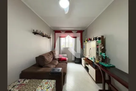 Apartamento com 2 Quartos à venda, 60m² no Vila Lutécia, Santo André