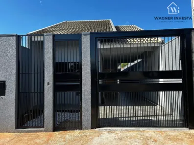 Casa com 3 Quartos à venda, 100m² no Jardim Diamante, Maringá