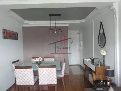 Apartamento com 3 Quartos à venda, 67m² no Vila Regente Feijó, São Paulo