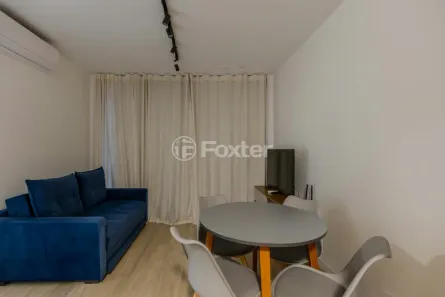 Kitnet com 1 Quarto à venda, 43m² no Indianópolis, São Paulo