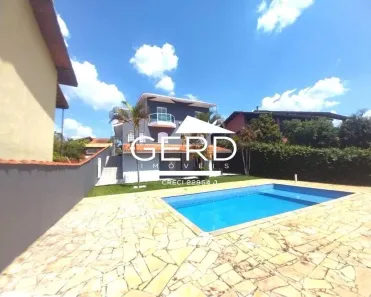 Casa com 5 Quartos à venda, 350m² no Jardim Haras Bela Vista Gl Dois, Vargem Grande Paulista