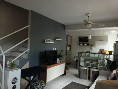 Casa de Condomínio com 3 Quartos à venda, 90m² no Colubande, São Gonçalo